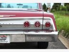 Thumbnail Photo 37 for 1962 Chevrolet Impala